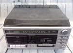 Vtg Realistic Clarinette 117 Am/fm Stereo CASSETTE/8 Track/ Record Player Works. Fixed Price $147.99.
