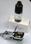 Headshell, Cartridge, Elliptical Stylus, Oil For Technics SL2000, SL110, SL120. Fixed Price $99.99.