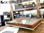 Luxman PD121A Tb-um S Turntable Direct Drive Record Player Maintenance Completed. Fixed Price $1350.00.