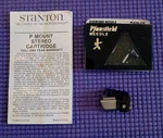 Stanton L720 Cartridge Wt Nos Genuine Elliptical D71EE Stylus. Fixed Price $82.00.