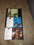 Rowe CD-100E Arcade Jukebox Title Page Working #1. Fixed Price $28.00.