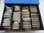 Walco Recoton Duotone Etc. Record Player Stylus Needle 70PC Lot + Storage Box. Fixed Price $129.95.