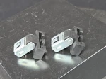 Technics Turntable Dust Cover Hinges SL-BD1 SL-BD3 SL-BD20 SL-BD22 SL-QD33. Fixed Price $22.99.