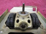 Garrard Turntable Motor For Parts/ Repair 88/4 RC121 4-POLE Idler. Fixed Price $13.99.