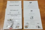 Kenwood KX-650 Cassette Deck Restoration Service Kit Repair Capacitor. Fixed Price $125.00.