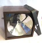 Vtg Super Strobe Light 1091 With Speed Control Tested & Works. Fixed Price $25.00.