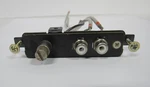 Pioneer PL-51A Turntable Parts Original Oem Terminal Board Assembly. Fixed Price $35.00.