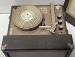 Vintage Newcomb AVT-20 Portable Solid State Record Player Phonograph Tested. Fixed Price $89.99.