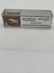 Astatic 113 Turntable Phono Cartridge For Ev 107 Plug In Sound Flo. Fixed Price $16.76.