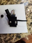 Hitachi HT-20S Headshell & Retaining Turntable 50S, 20S, 21, 405. Fixed Price $35.00.