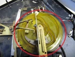 Dual Turntable Main Cam Part 234560 Belt Drive 1264 Cs 528 1246 Series 1200. Fixed Price $19.99.