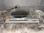 Vtg Sony PS-LX220 Stereo Turntable Direct Drive Record Player Japan *untested*. Fixed Price $149.99.