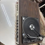 Vintage Zenith Allegro Stereo Phono Turntable 8-TRACK Speakers For Parts. Fixed Price $50.00.