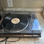 Technics SL-QD33 Direct Drive Automatic Turntable. Fixed Price $195.00.