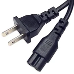 Power Cable For Technics Turntable Record Player SL-BD22 SL-B270U SL-QD2 6'. Fixed Price $8.35.