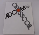 Adcom Crosscoil -- Catalog Of Xc & Hc Series Phono Cartridges. Fixed Price $14.99.