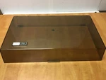 Vintage Zenith Allegro 2-3711-01 Turntable & Cassette Dust Cover Only. Fixed Price $29.99.