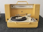 General Electric Wildcat Diamond Portable Record Player Turntable - Read. Fixed Price $188.53.