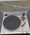 Hitachi HT-356 Direct Drive Turntable Vintage Record Player Model. Fixed Price $80.00.