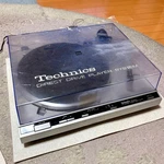 Technics SL-Q3 Quartz Direct Drive Automatic Turntable Record Player Vintage. Fixed Price $309.00.