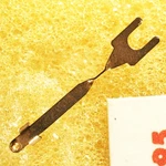 Nos Tae 8433D Diamond Needle Stylus For Bsr TC-8S Varco Ronette D1-5304-ST. Fixed Price $10.99.