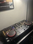 Pioneer DDJ-S1 2-CHANNEL Double Deck Controller. Fixed Price $450.00.