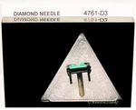 78 Rpm Turntable Needle Stylus Shure Hi Track N91-3 M91 M92 M93 761-D3. Fixed Price $29.49.