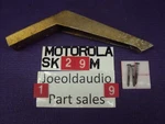 Motorola 3 Channel Stereo Console SK29M Cabinet Leg W/ Mounting Screws. Tested.. Fixed Price $18.99.