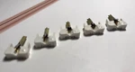 5 Nos Shure M-74CSZ ? Replacement Stylus. Fixed Price $149.99.