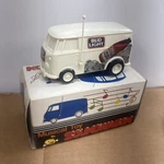 Soundwagon Bud Light Volkswagen Bus Record Player Vintage Vw Van Tamco. Fixed Price $145.00.