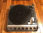 Vtg Lenco Benjamin Turntable Record Player Portable Switzerland VP25B Works Rare. Fixed Price $725.00.