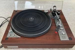 Onkyo CP-700M Disc Record Player Direct Drive Turntable Brown Rare. Fixed Price $487.42.