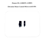 Pioneer PL-L000/PL-L1000A Tone Arm Elevation Control Micro Switch Kit. Fixed Price $25.00.