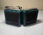 Vintage Realistic Portiplay Stereo 8 Track Player 14-904A Blue Parts/repair. Fixed Price $44.99.