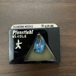 Nos Pfanstiehl 629-DE Turntable Needle For Audio Technica ATS-12 AT12E ATS12. Fixed Price $74.99.