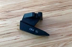 Ortofon Om 10 Moving Magnet Phono Cartridge With Elliptical Diamond Stylus. Fixed Price $39.00.