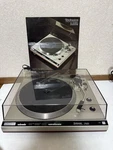 Technics SL-1300MK2 Directdrive Turntable Quartz Auto 6% Pitch Fully Works. Fixed Price $550.00.