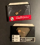 (2) Two Original Electro Voice 3005D - Diamond Record Needles/styli Nos. Fixed Price $9.99.