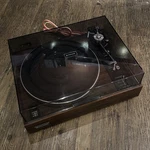 Pioneer PL-1100 Direct Drive Record Player Turntable Maintained Operation Ok. Fixed Price $337.00.