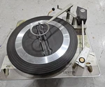 Vintage Zenith Turntable Record Player Changer From Console Stereo. Fixed Price $175.00.