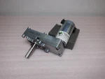 Merkle-korff Gf Model 26-67-144-GM Gear Motor. Fixed Price $55.00.