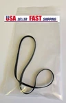 Record Player Belt For Carrera LT-120 (linear Turntable) Lot Of One New!. Fixed Price $14.00.