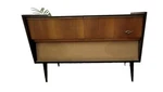Grundig Majestic Console Radio 132 Us 43.5 X 29.5 15.5 In Fair Condition. Fixed Price $585.00.