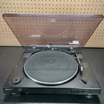 Sony PS-LX250H Stereo Full Automatic Turntable System Record Player Tested/works. Fixed Price $85.95.