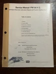 Elac PW50HII Turntable Record Player Service Manual Parts List Original Oem Rare. Fixed Price $39.99.