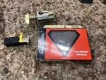 Ronette Stereo 208 Cartridge W/electro-voice Diamond Needle. Fixed Price $99.99.