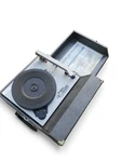 Hamilton Electronics Model 930 Record Player Classroom Turntable Tested. Fixed Price $54.00.