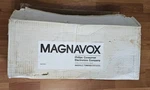 Nos Magnavox Ghetto Blaster AZ8035 Cd Cassette Boombox Stereo Nib W/ Manual Read. Fixed Price $89.99.