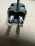 Vr Rpx Wire Lead 2 Clips Triple Play Cartridge Turntable General Electric. Fixed Price $14.99.