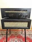 Mcs 3701 Modular Component Systems Vintage Stereo Am/fm Tuner Tested Works. Fixed Price $125.00.